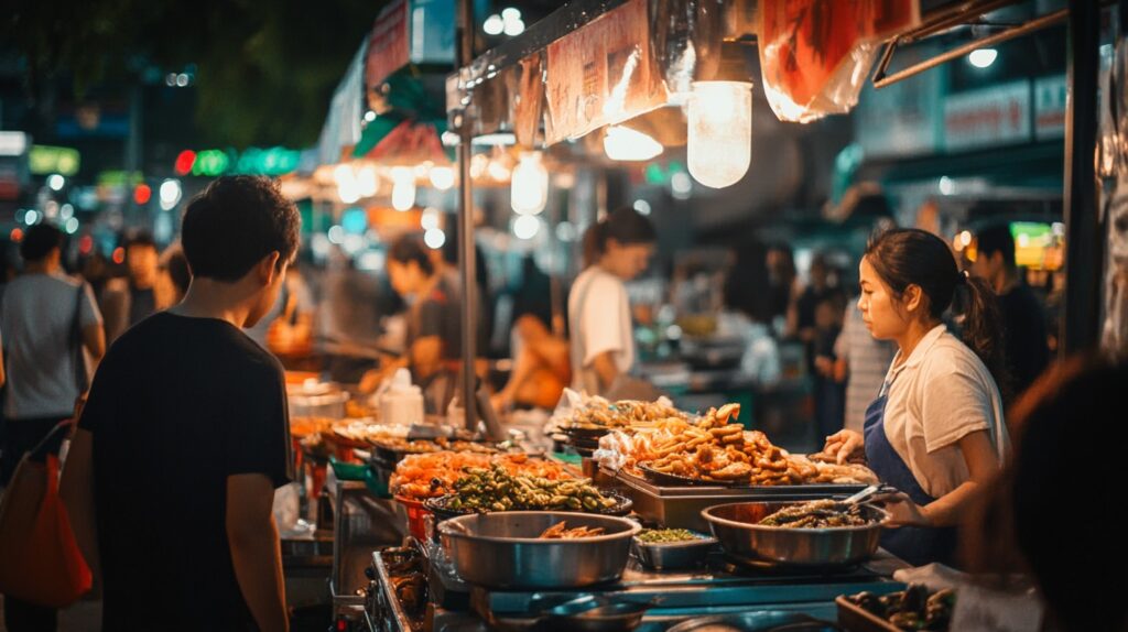 A Taste of Latin American Food Market: Must-Try Dishes at the Night Market in Sydney-1